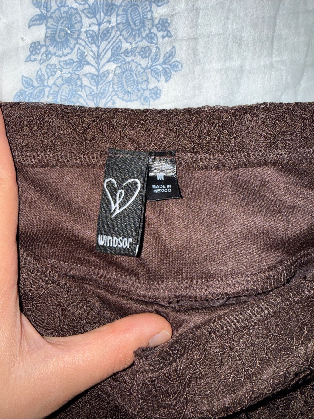Ruffled Shorts - Picture 2 of 3